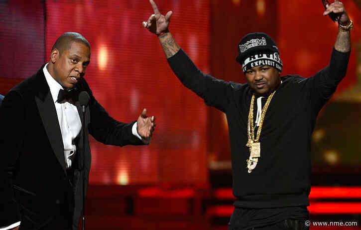 The-Dream previews unheard version of Jay-Z’s ‘Holy Grail’ minus Justin Timberlake