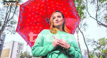 Carla Tello contó que se encuentra alejada de la conducción por precaución - Diario Trome