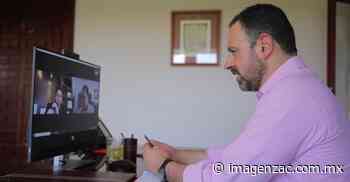 Gobernador Tello anunciará apoyos para población vulnerable - Imagen de Zacatecas, el periódico de los zacatecanos