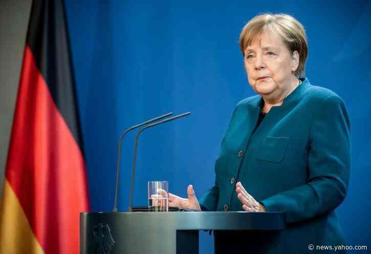 'Merkel is back': virus crisis boosts Germany's centre-right