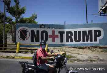 AP Explains: US indicts Venezuela's Maduro as narcoterrorist