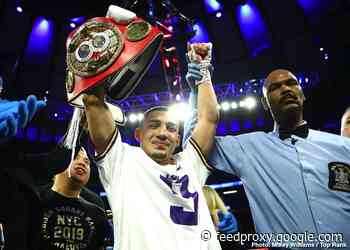 Teofimo Lopez just wants to BEAT up Vasiliy Lomachenko