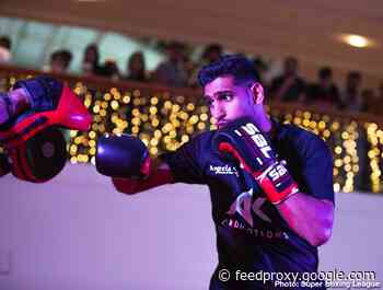 Amir Khan: ‘I can fight Errol Spence if I want’