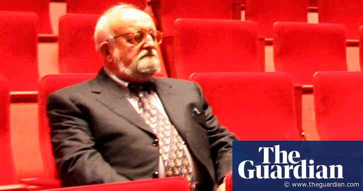 Influential composer Krzysztof Penderecki dies aged 86