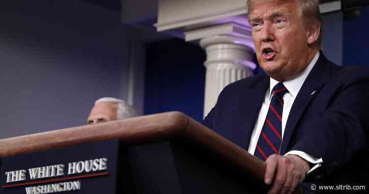 Letter: Trump is what happened to us