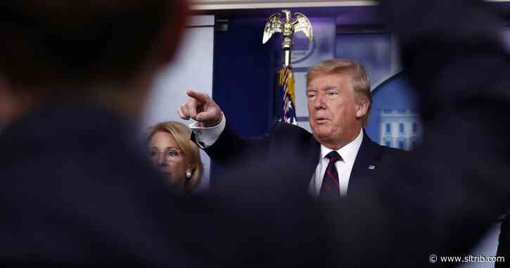 Letter: Trump must be impeached