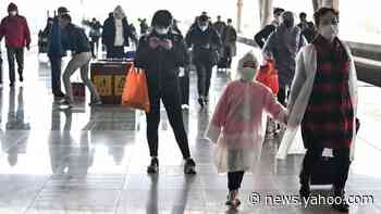 Coronavirus cradle Wuhan partly reopens after lockdown