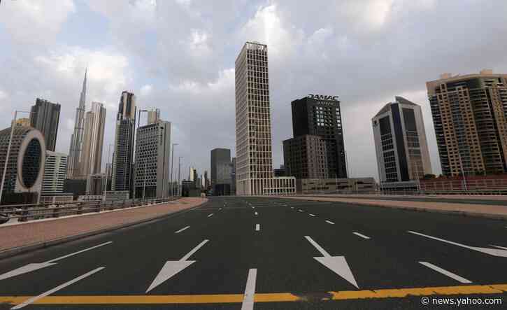Saudi Arabia expands partial lockdown, German tourists leave UAE