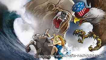 Die EU legt sich auf dem Balkan mit Russland und den USA an