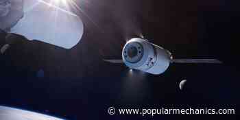 NASA Chooses SpaceX To Be Its Lunar Gateway Delivery Guy