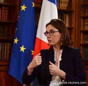 Coronavirus crisis puts EU credibility on the line: French minister