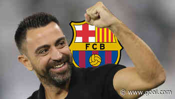 Xavi 'ready' to manage Barcelona - but only in a dressing room without 'toxicity'