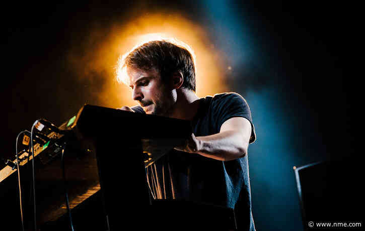 Nils Frahm releases surprise new album ‘Empty’ to celebrate World Piano Day
