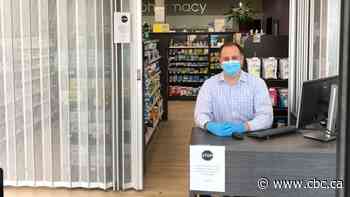 'People forget about us': Pharmacists concerned over lack of government-issued PPE