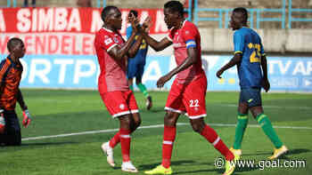 Simba SC players summoned for league preparations