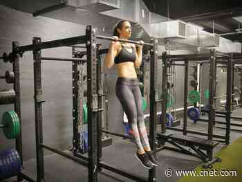 How to do a pull up: A step-by-step guide     - CNET