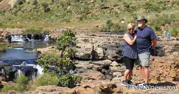 Edmonton-area couple among Canadians stranded in South Africa amid lockdown - Global News