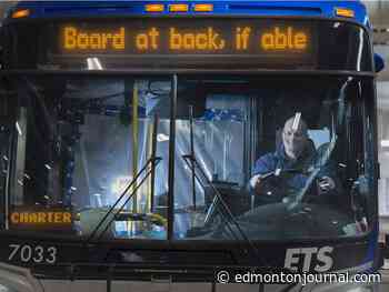 COVID-19: Edmonton ramps up efforts in supporting the vulnerable population - Edmonton Journal