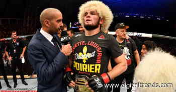 10 Things you need to know about Khabib Nurmagomedov