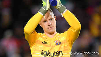 Ter Stegen: People laugh when I tell them I don't know anything about football