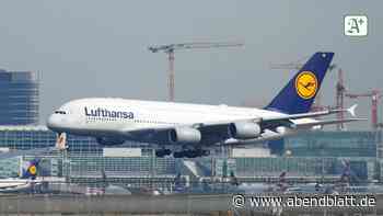 Newsblog für Norddeutschland: Corona-Aus: Vorerst letzter A380-Linienflug der Lufthansa