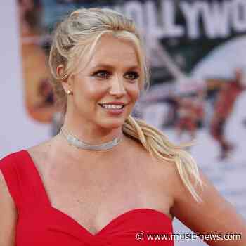 Britney Spears celebrates 20 years of iconic hit Oops!... I Did It Again