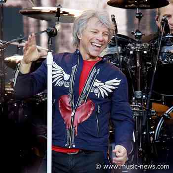 Jon Bon Jovi's son had a 'mild version' of coronavirus