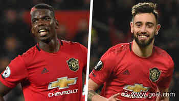 'Fernandes is doing what Pogba should have done!' - €55m Man Utd star hailed for immediate impact at Old Trafford