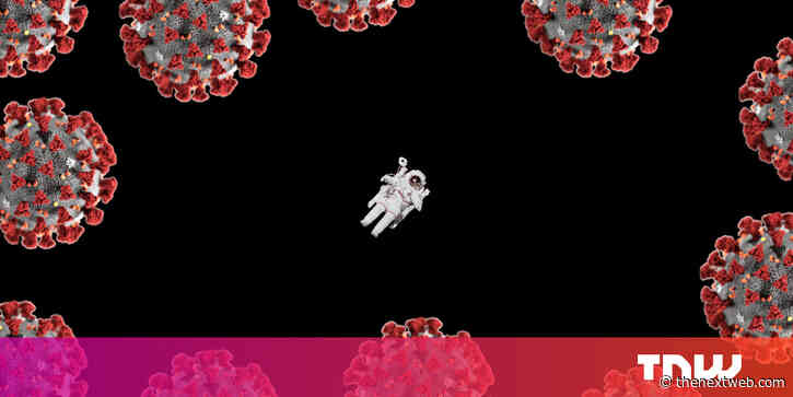 What will we do when diseases reach space?