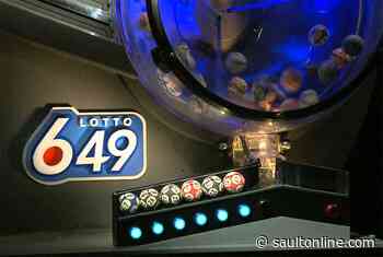 No winning ticket for Saturday night’s $8 million Lotto 649 jackpot