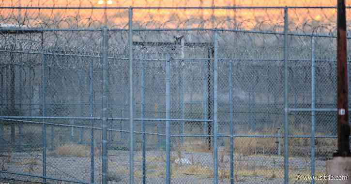 Here’s what it’s like to be in Utah prisons during the coronavirus pandemic