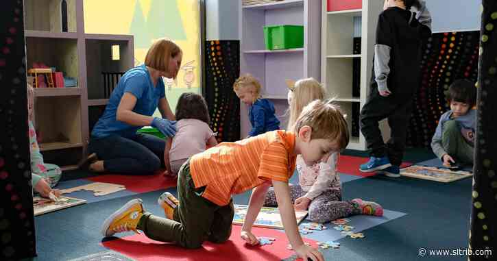 Child care providers struggle to stay open as Utah health officials try to slow spread of coronavirus