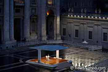 How religious groups are gathering without gathering