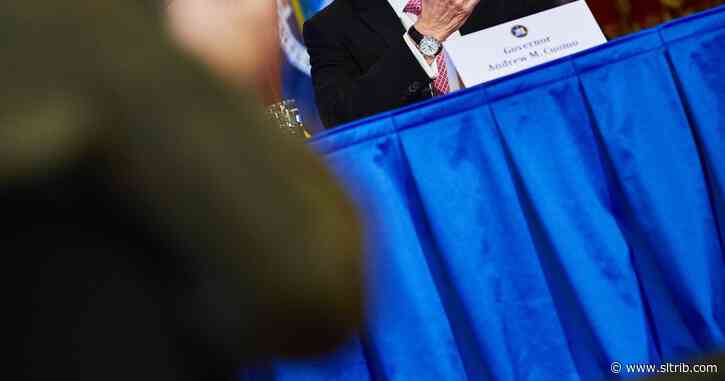 Maureen Dowd: Andrew Cuomo is out to kick coronavirus’ ass
