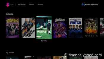 LG TVs add a Movies Anywhere app - Yahoo Tech