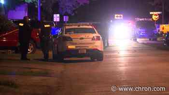 One dead, male injured in spate of overnight crashes