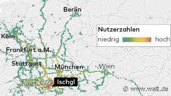 So bahnte sich das Virus seinen Weg von Ischgl nach Deutschland