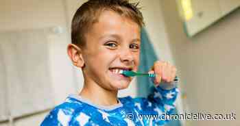 One in four children have rotten teeth by the time they are FIVE