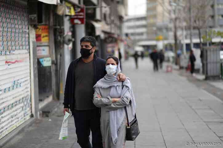 Iran extends prison furloughs as coronavirus death toll rises