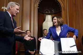 Keeping your distance no problem in House virus debate