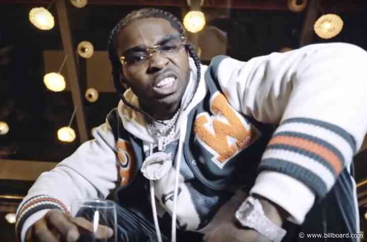 Pop Smoke and Quavo Party Throughout Paris in New ‘Shake the Room’ Video: Watch