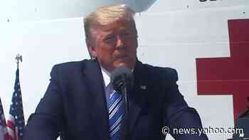 Trump: FEMA has delivered 11.6 million N95 respirators