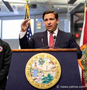 Florida coronavirus cases pass 4000: state border checkpoints begin, vacation rentals halted