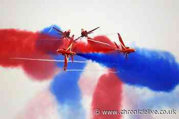 40 Fantastic Sunderland International Airshow pictures