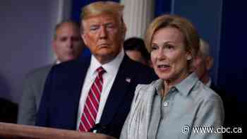 Trump considers opening up parts of U.S. as health experts urge longer lockdown