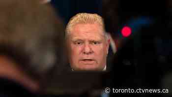 Premier Doug Ford's handling of the pandemic draws praise from friends and foes