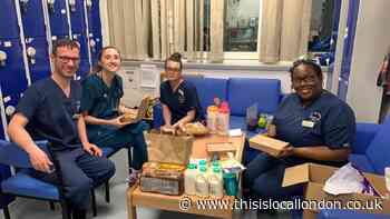 Wandsworth coronavirus volunteer group Critical NHS raise £40k for St George's Hospital