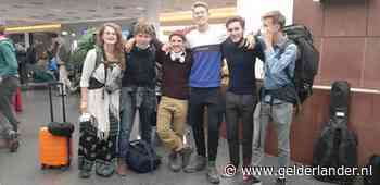 Studenten terug in Nijmegen na week onzekerheid in Nepal: ‘Een opluchting om weer hier te zijn’