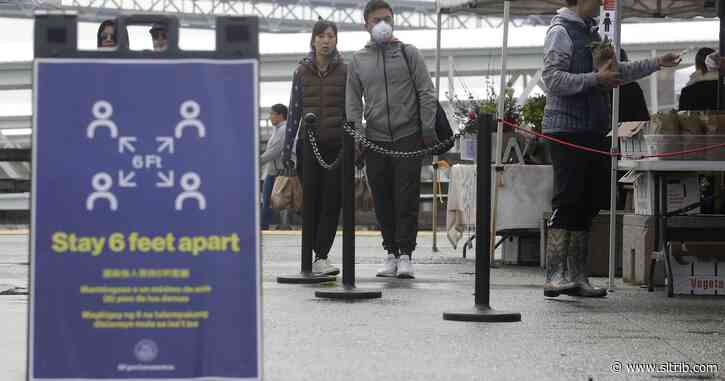 Ross Douthat: With coronavirus, reasonable panic and reasonable hopes