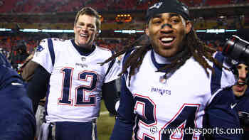 Patriots' Stephon Gilmore 'not surprised' by Tom Brady's departure, compliments Jarrett Stidham